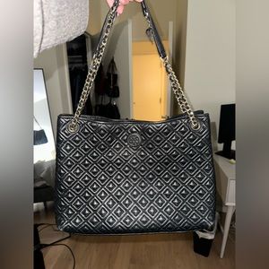 tory burch shoulder purse